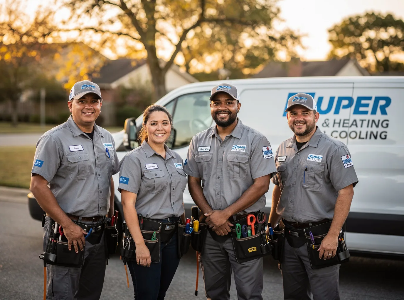 Hvac Repair company in Pitkin, LA